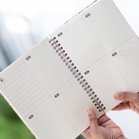 Planner - Fabric cover